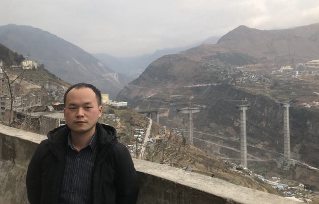 脫貧攻堅，我在一線